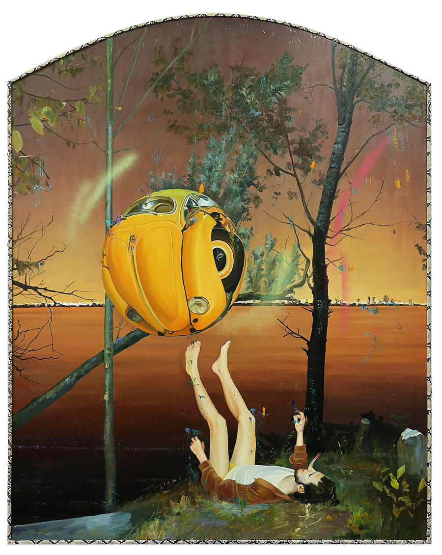 生活道具-艺术岛