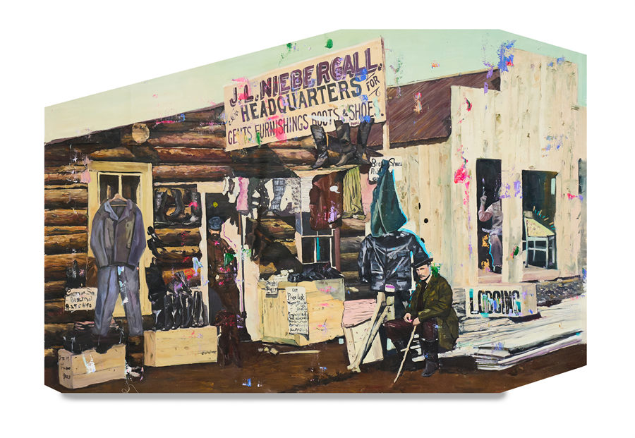 终身美丽——博伊斯的试衣间