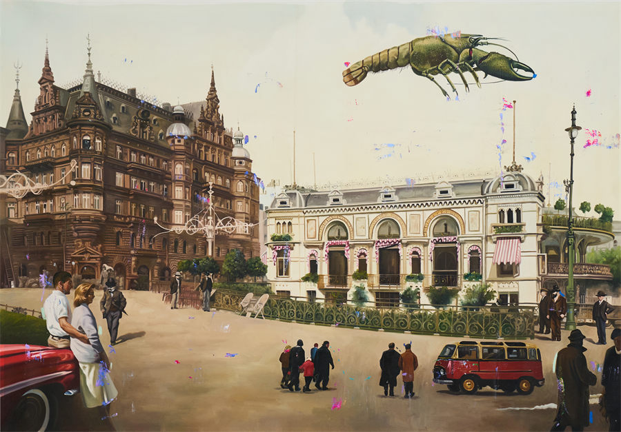 终身美丽——蓝色的高贵血统