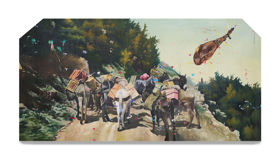 终身美丽——胜利的果实