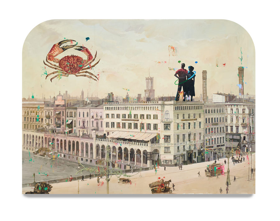 终身美丽——邂逅