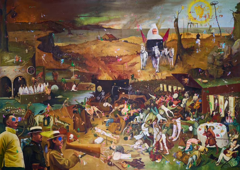 东方故事—飞一下