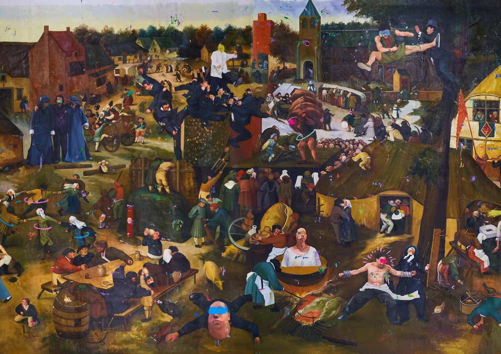 东方故事—功夫